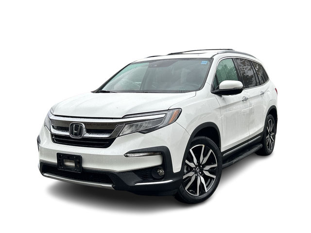 2020 Honda Pilot in Vancouver, British Columbia