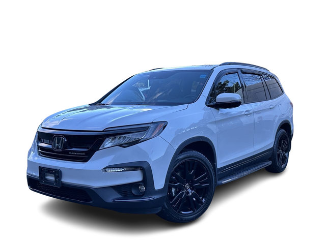 2021 Honda Pilot in Vancouver, British Columbia