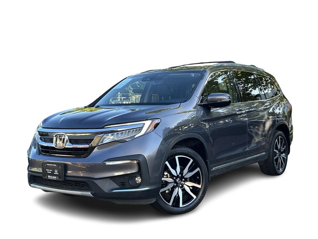 2021 Honda Pilot in Vancouver, British Columbia