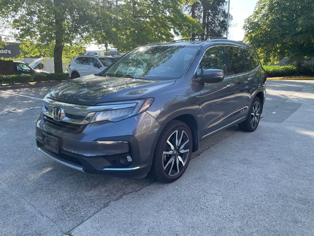 2021 Honda Pilot in Vancouver, British Columbia