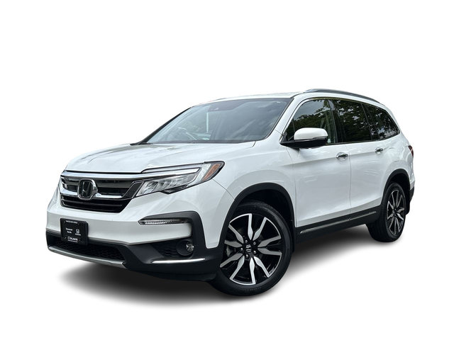 2022 Honda Pilot in Vancouver, British Columbia