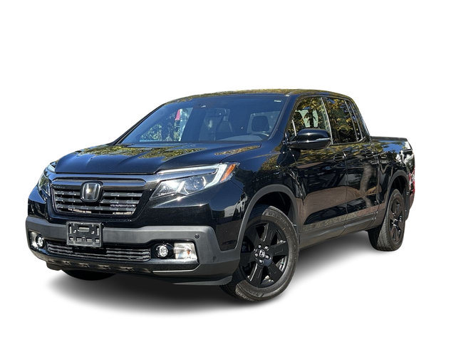 2019 Honda Ridgeline in North Vancouver, British Columbia