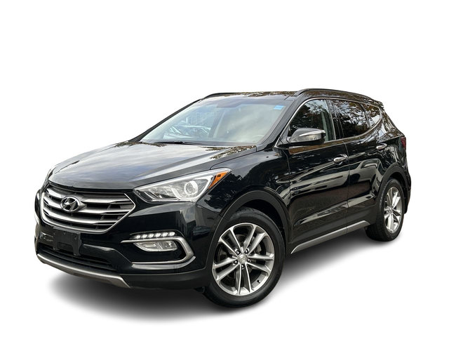 2017 Hyundai Santa Fe Sport in Vancouver, British Columbia