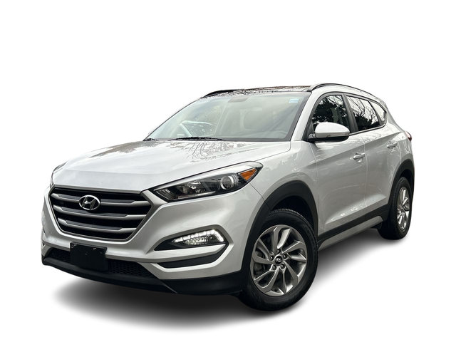 2018 Hyundai Tucson in Vancouver, British Columbia