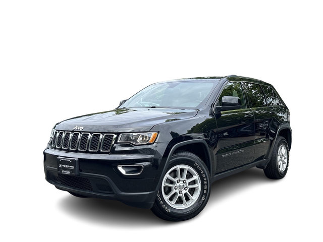 2020 Jeep Grand Cherokee 4X4 in Vancouver, British Columbia