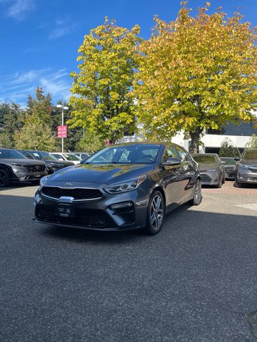 2020 Kia Forte in Langley, British Columbia