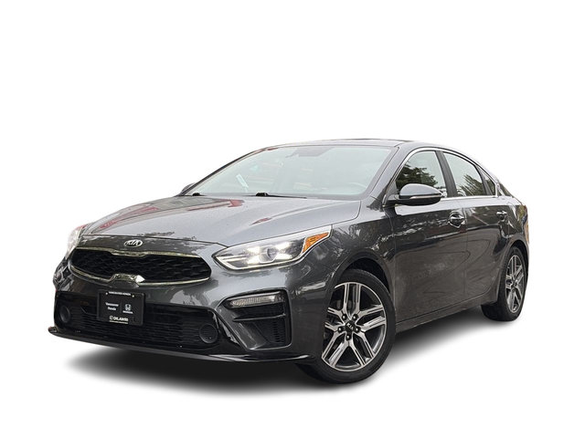 2020  Forte in North Vancouver, British Columbia