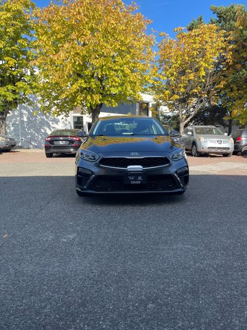 2020 Kia Forte in Vancouver, British Columbia
