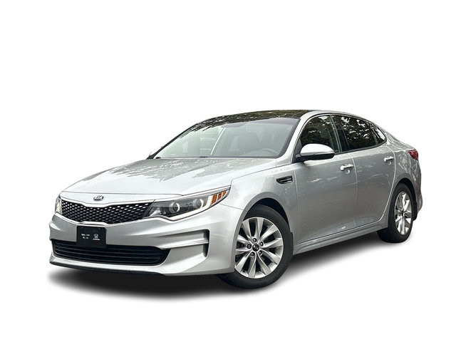 2018 Kia Optima in Vancouver, British Columbia