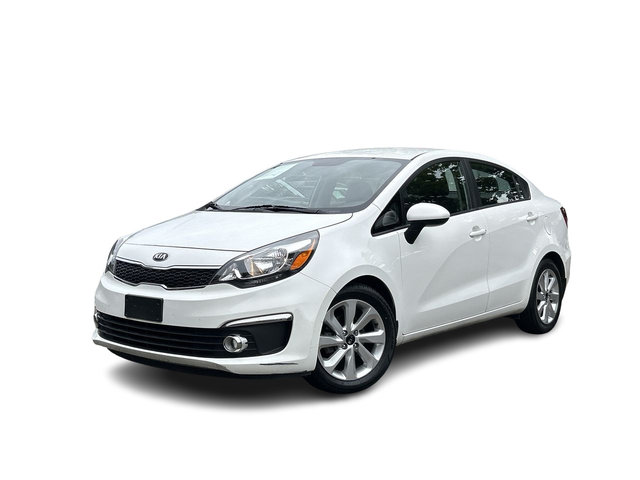 2017 Kia Rio in Vancouver, British Columbia