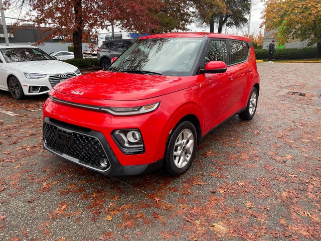 2022 Kia Soul in Vancouver, British Columbia