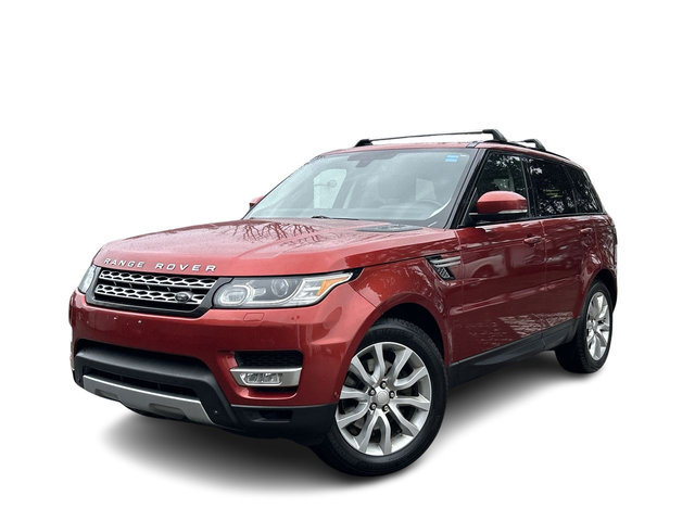 2014 Land Rover Range Rover Sport in Vancouver, British Columbia