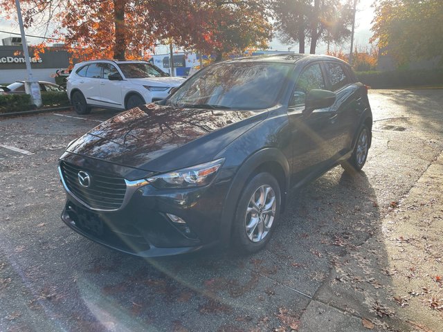2016 Mazda CX-3 in North Vancouver, British Columbia