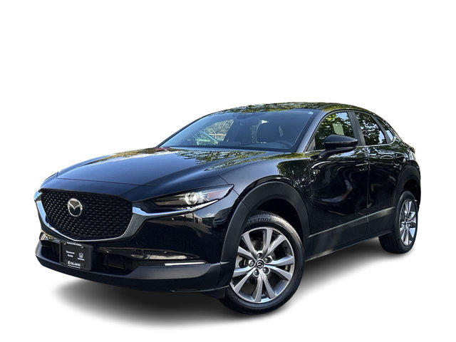 2021 Mazda CX-30 in Vancouver, British Columbia