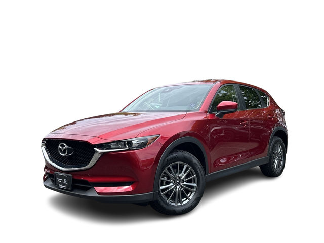 2018 Mazda CX-5 in Vancouver, British Columbia