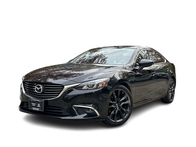 2016 Mazda 6 in North Vancouver, British Columbia