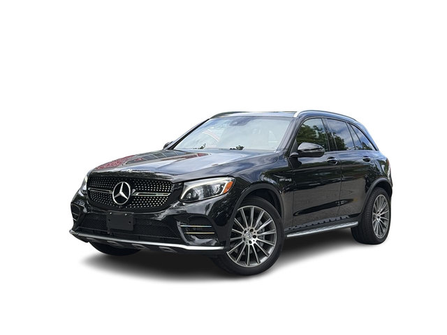 2019 Mercedes-Benz GLC43 AMG in North Vancouver, British Columbia
