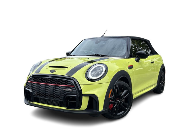 2023 MINI Cooper Convertible in Vancouver, British Columbia
