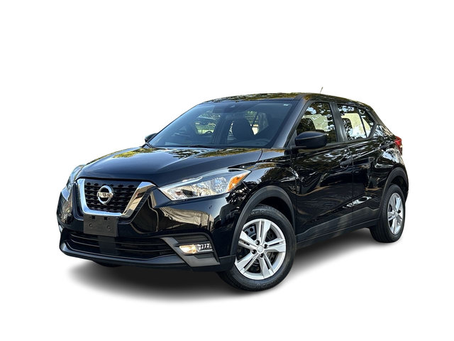 2020 Nissan Kicks in Vancouver, British Columbia