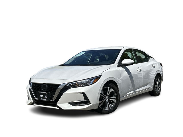 2023 Nissan Sentra in Vancouver, British Columbia