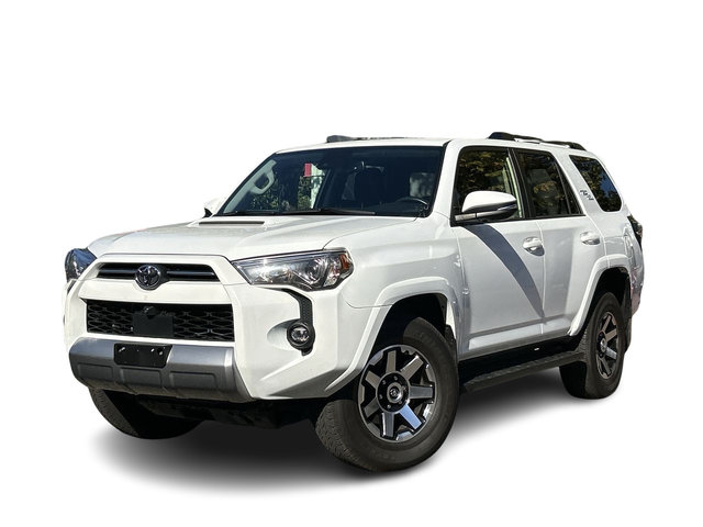 2022 Toyota 4Runner in Vancouver, British Columbia