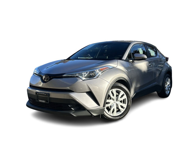 2019 Toyota C-HR in Vancouver, British Columbia