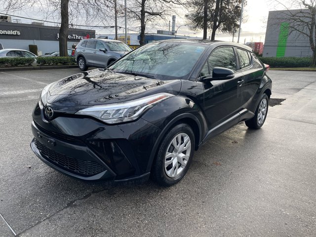 2021 Toyota C-HR in Vancouver, British Columbia