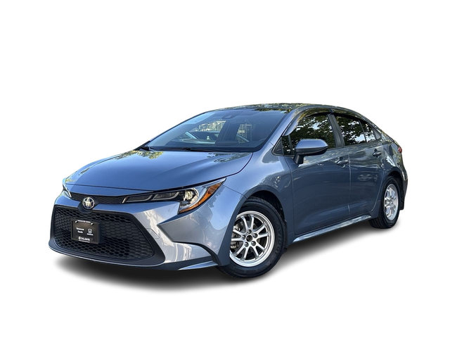 2022 Toyota COROLLA HYBRID in Vancouver, British Columbia