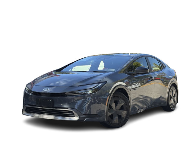 2024 Toyota Prius Plug-in Hybrid in North Vancouver, British Columbia
