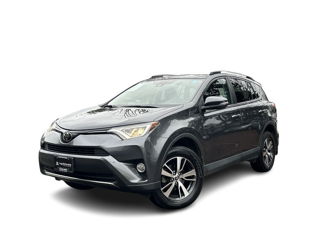 2018 Toyota RAV4 in Vancouver, British Columbia