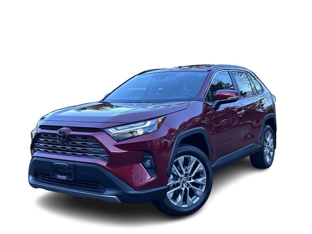 2024 Toyota RAV4 in Vancouver, British Columbia