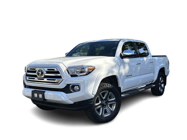 2019 Toyota Tacoma in Vancouver, British Columbia