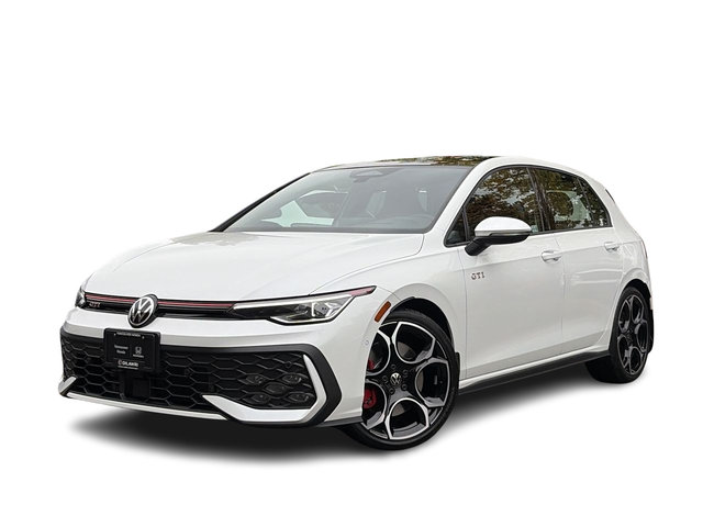 2026 Volkswagen Golf GTI in North Vancouver, British Columbia