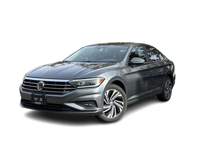 2019 Volkswagen Jetta in Vancouver, British Columbia