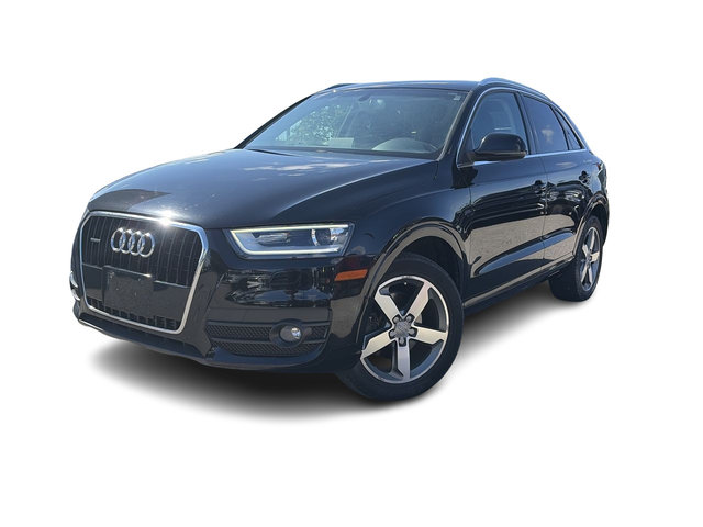 2015 Audi Q3 in Mississauga, Ontario