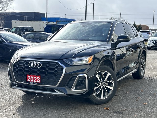 2023 Audi Q5 in Mississauga, Ontario