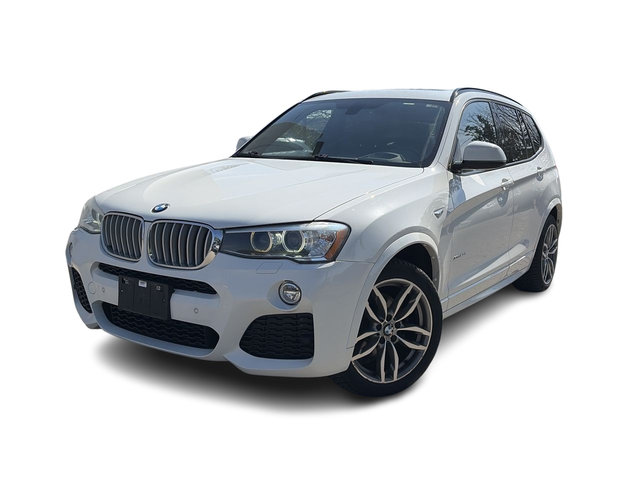 2016 BMW X3 in Mississauga, Ontario