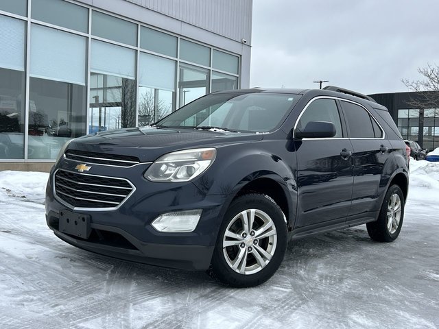 2016 Chevrolet Equinox in Mississauga, Ontario