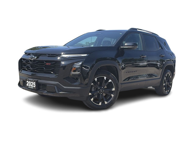 2025 Chevrolet Equinox in Mississauga, Ontario