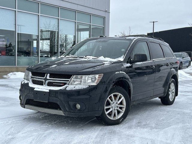 2014 Dodge Journey in Mississauga, Ontario