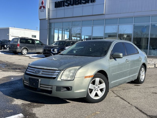 2009 Ford Fusion in Mississauga, Ontario