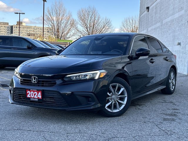 2024 Honda Civic in Mississauga, Ontario