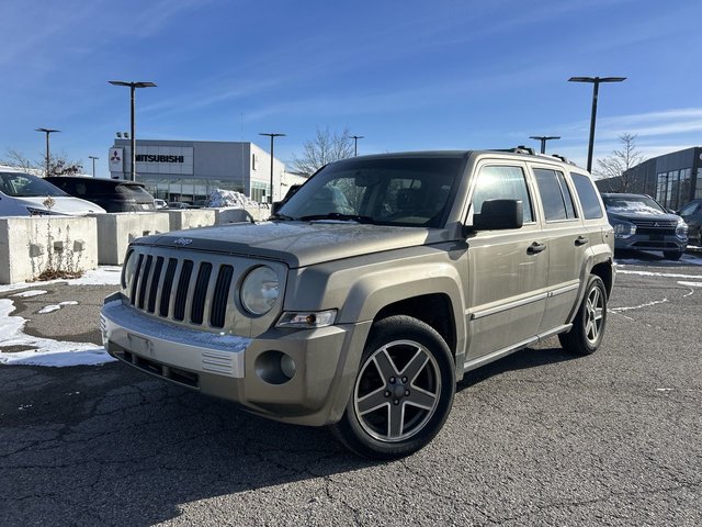 2008 Jeep Patriot in Mississauga, Ontario