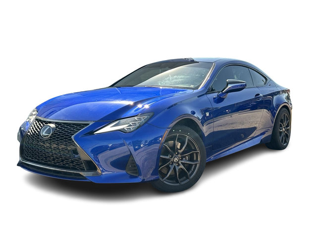 2020 Lexus RC 300 in Mississauga, Ontario
