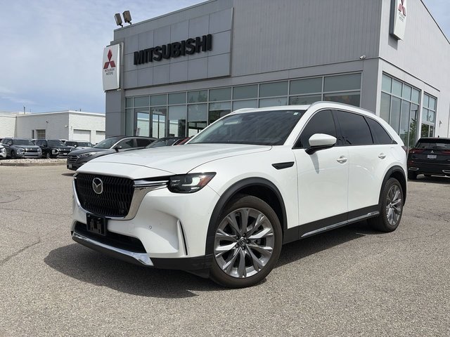 2024 Mazda CX-90 MHEV in Mississauga, Ontario