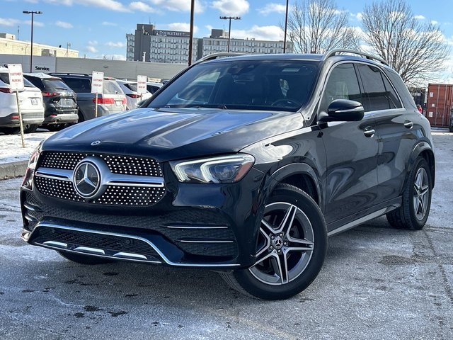 2022 Mercedes-Benz GLE350 in Mississauga, Ontario