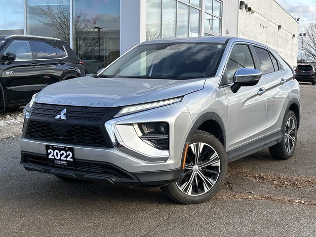 2022 Mitsubishi Eclipse Cross in Mississauga, Ontario
