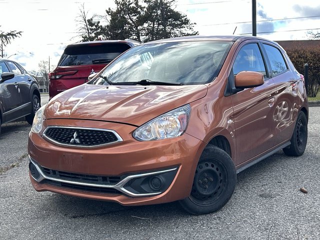 2017 Mitsubishi Mirage in Mississauga, Ontario