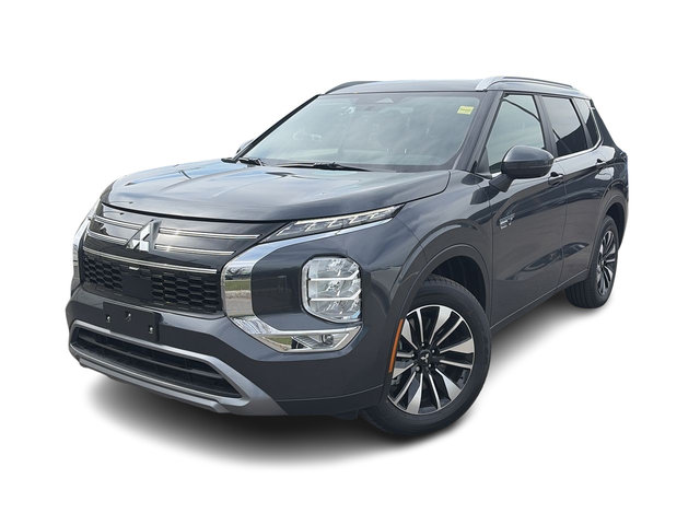 2026 Mitsubishi Outlander Plug-in Hybrid in Mississauga, Ontario