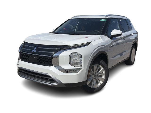 2026 Mitsubishi Outlander Plug-in Hybrid in Mississauga, Ontario